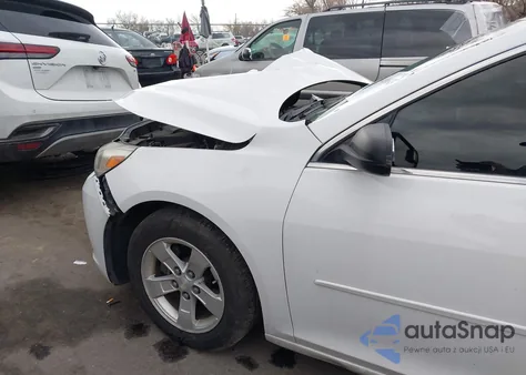 2014 Chevrolet Malibu 1Ls from USA, damaged, VIN 1G11B5SL1EF237855